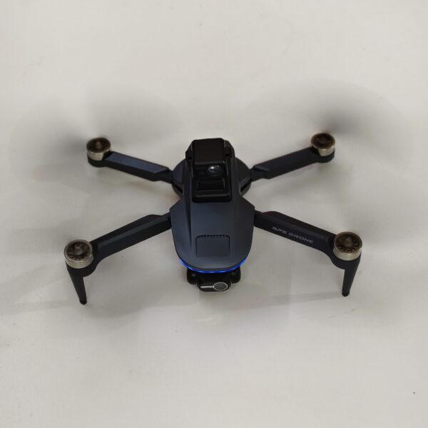 SILVER-WING 2.0 DUAL AXIS 2.7K PROFESSIONAL VIDEO SHOOTING GIMBAL CAMERA DRONE WITH DISPLAY IN REMOTE - Image 7