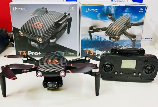 DRONES WALLAH T3 PRO PLUS GPS HD WIDE ANGLE CAMERA DRONE - Image 7
