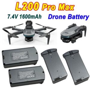 SILVER WING DRONE BATTERY ( 1 PCS )