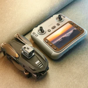 V168 MAX GPS DRONE WITH DISPLAY REMOTE