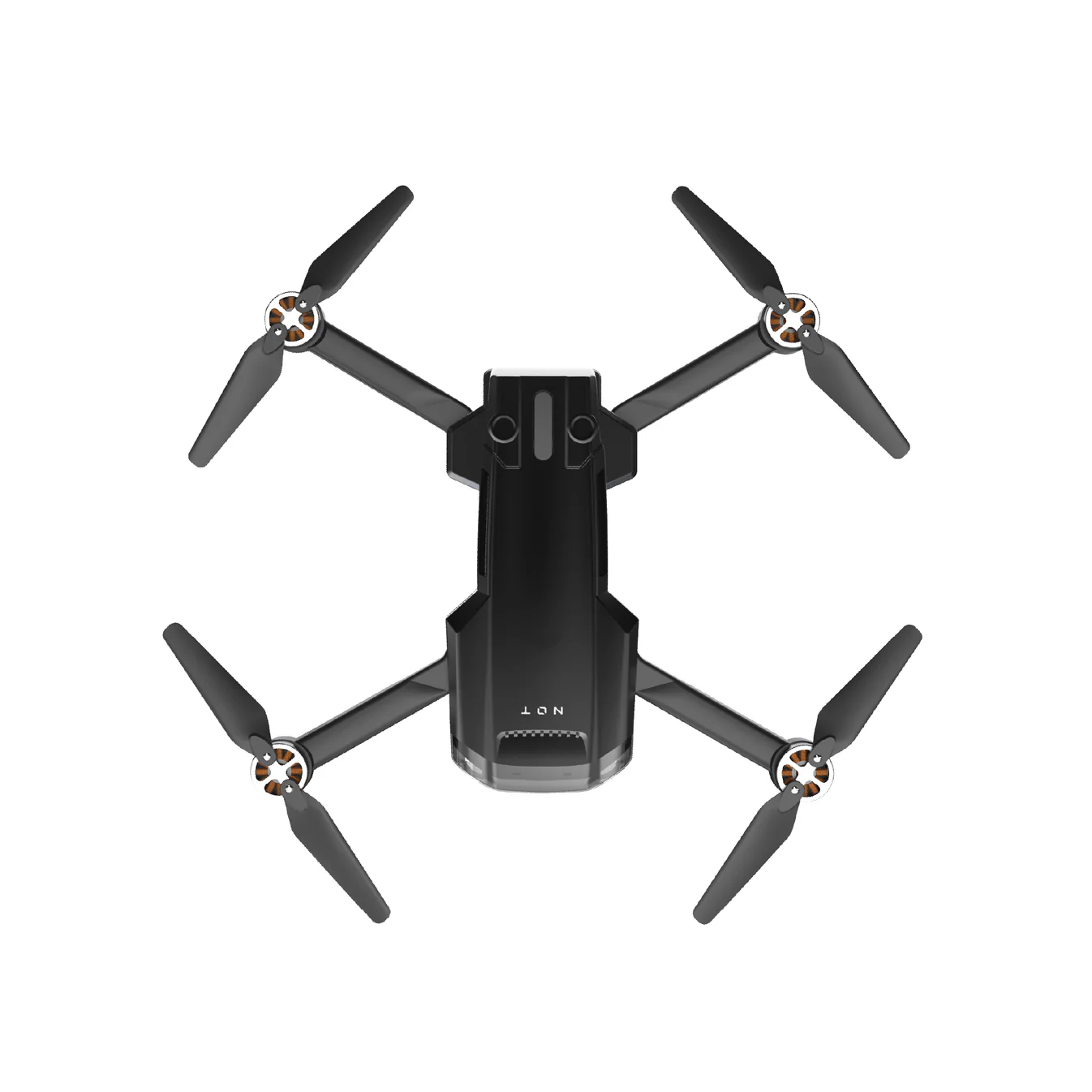 NABHYAN PRO 2.0 WITH BIG SIZE DISPLAY RC & WIDE ANGLE CAMERA | FLY MORE COMBO ( 3 BATTERIES ) - Image 8