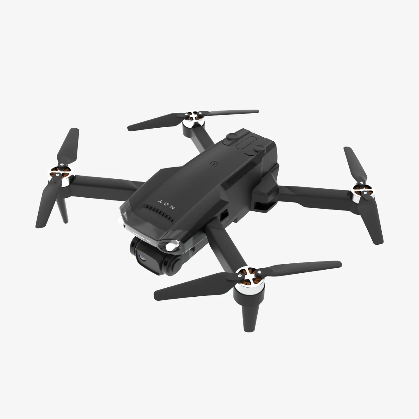 NABHYAN PRO 2.0 WITH BIG SIZE DISPLAY RC & WIDE ANGLE CAMERA | FLY MORE COMBO ( 3 BATTERIES ) - Image 7