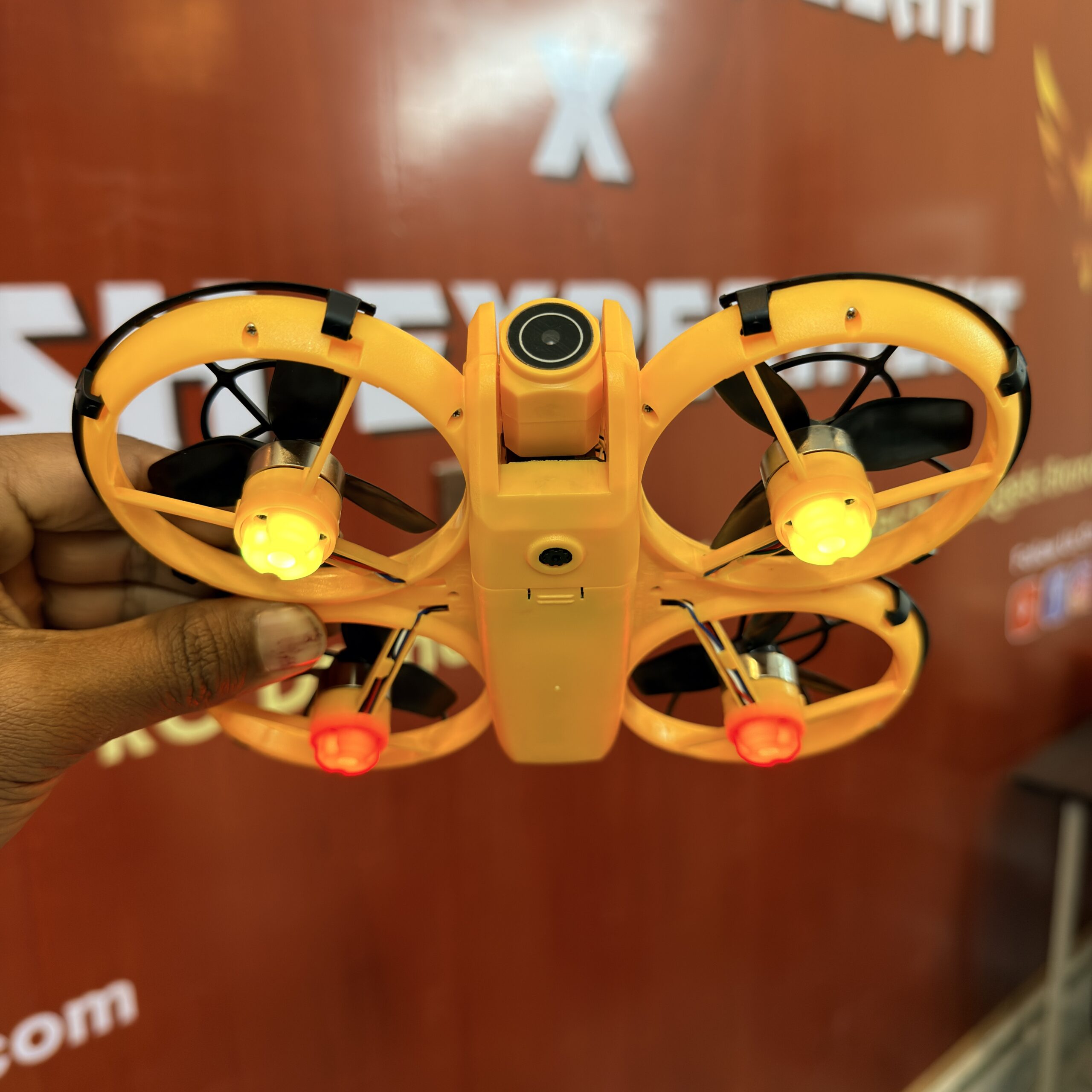 DRONES WALLAH T21P CAMERA DRONE WITH DISPLAY REMOTE - Image 4