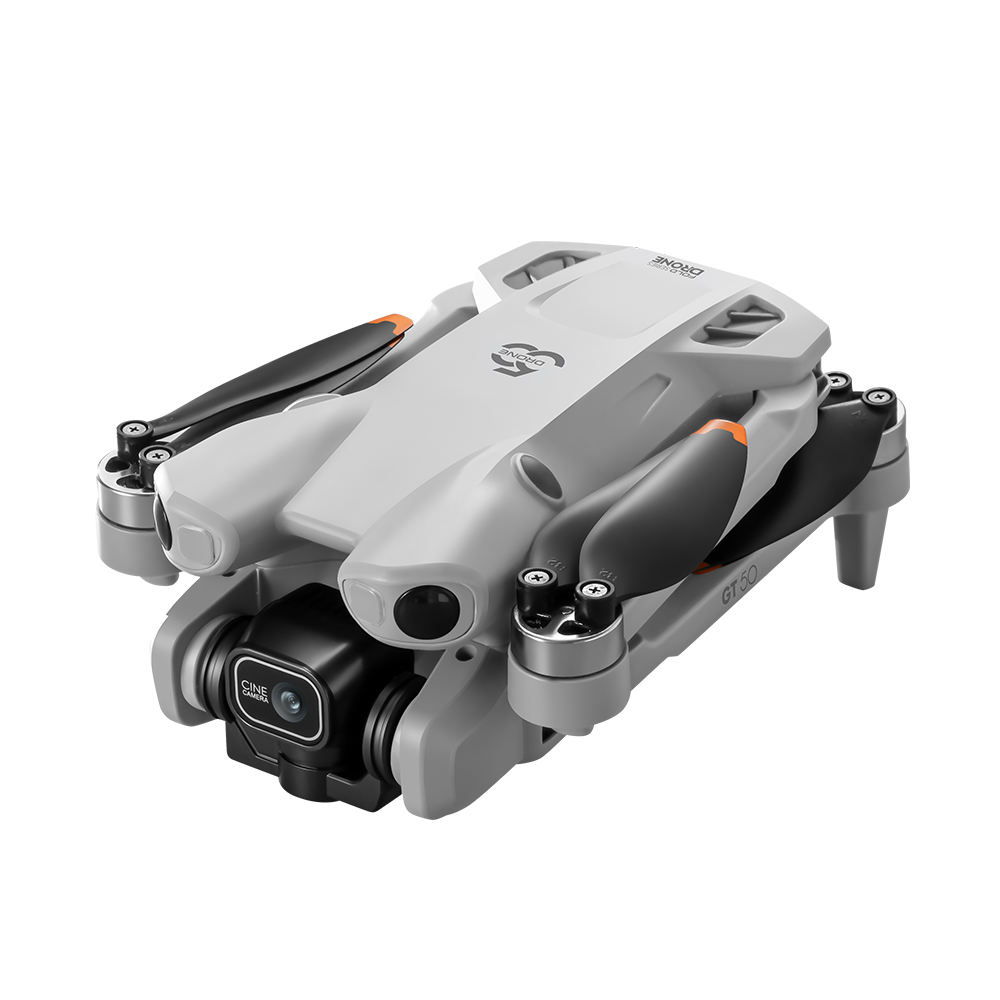 GT50 PRO EAC CAMERA DRONE WITH DISPLAY REMOTE - BY DRONES WALLAH - Image 2