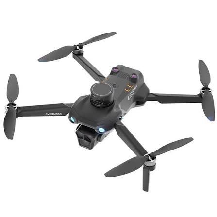U33 MAX GPS CAMERA DRONE WITH OAS SENSOR AND DISPLAY REMOTE - Image 4