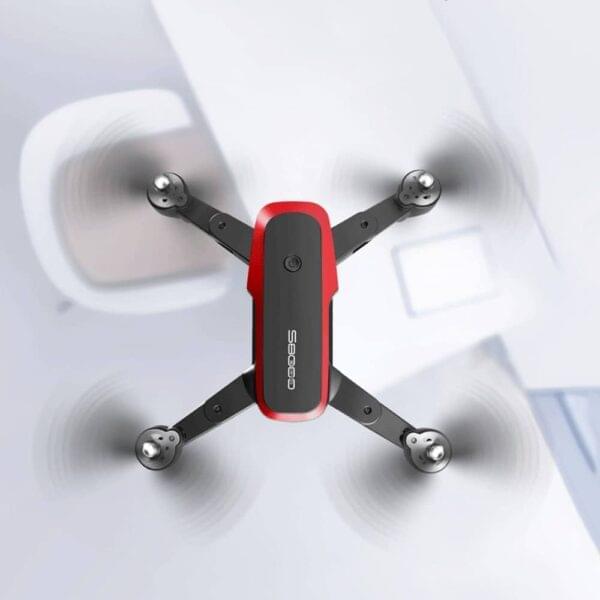 UAV S8000 REMOTELY ADJUSTABLE DUAL CAMERA DRONE WITH OPTICAL FLOW POSITIONING HOLD - Image 3