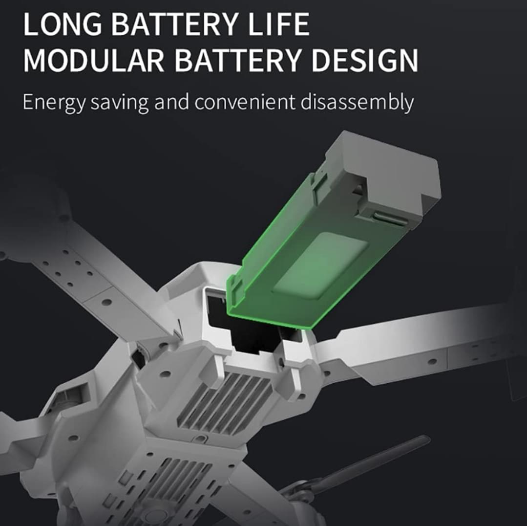 BEST DUAL CAMERA DRONE WITH ALTITUDE HOLD & SUPERB CONTROLLING - Image 3