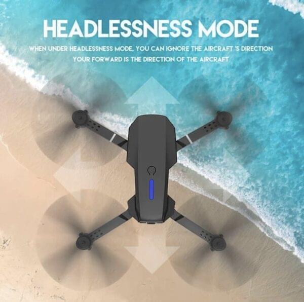 BEST DUAL CAMERA DRONE WITH ALTITUDE HOLD & SUPERB CONTROLLING - Image 6