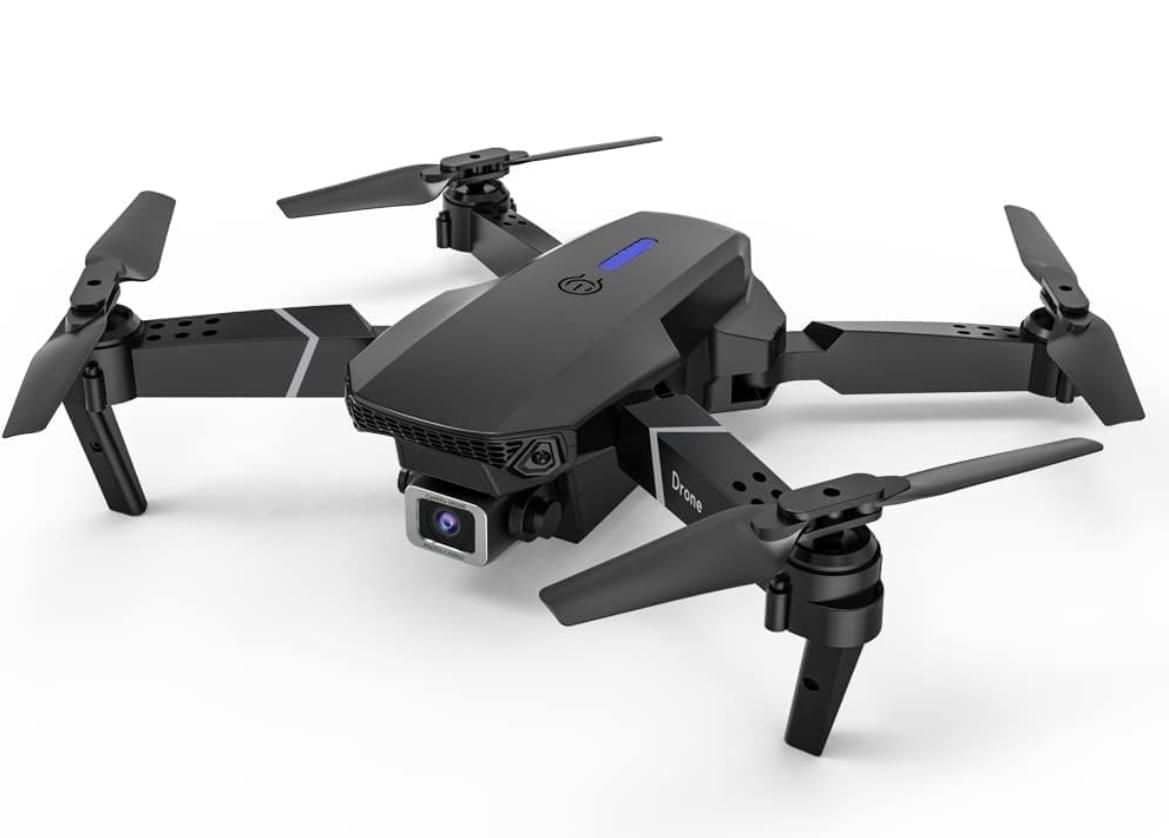 BEST DUAL CAMERA DRONE WITH ALTITUDE HOLD & SUPERB CONTROLLING - Image 4